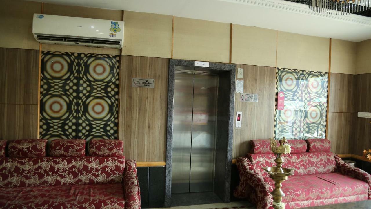 Sriannamalaiyar Residency Hotel Vellore Exterior photo
